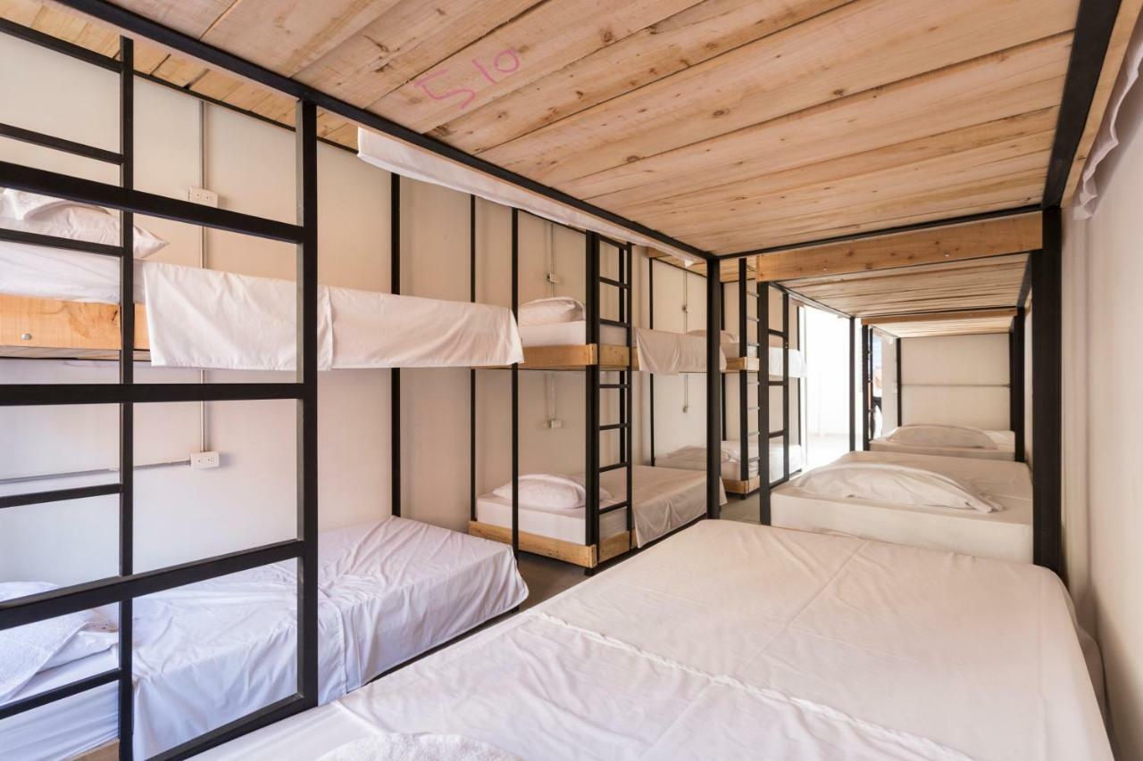 Gaston Coliving Hostel Меделин Екстериор снимка